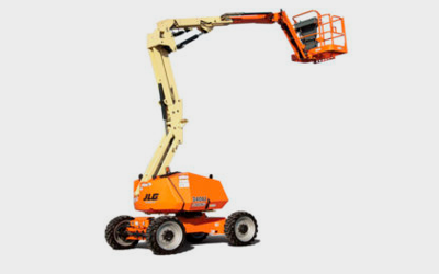 Plataformas Articuladas Motorizadas JLG TMR