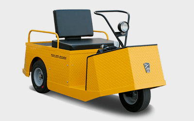 Tractores Remolque Taylor-Dunn TMR