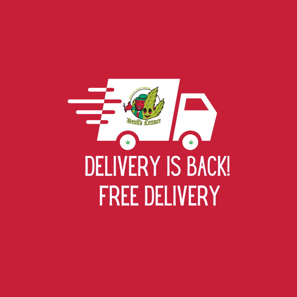 Free Cannabis Delivery 
