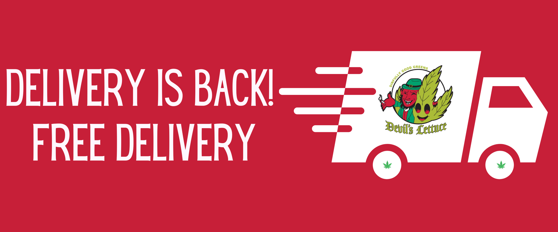 Free Cannabis Delivery 