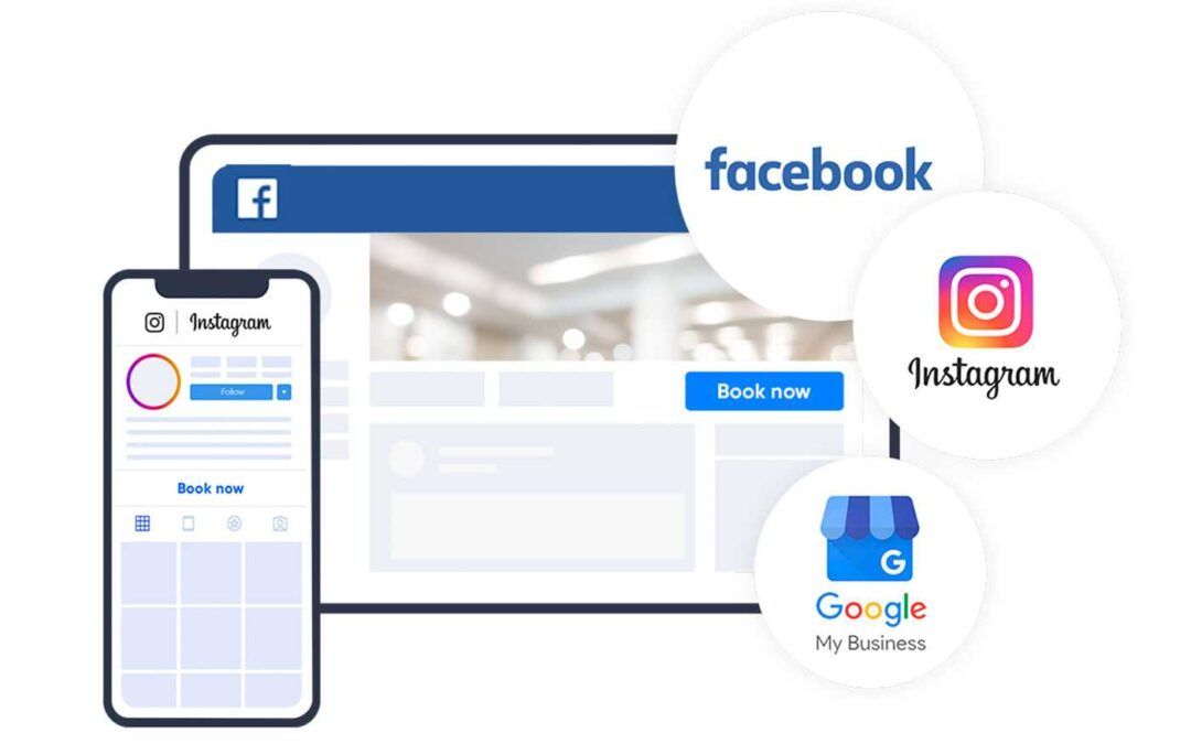 How to add a room booking button to your Facebook page!