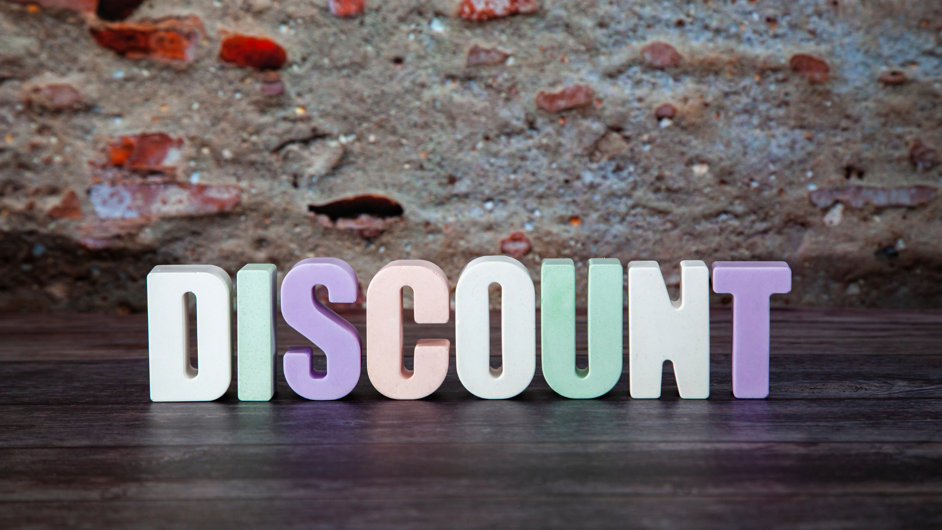 Creating Discount Vouchers for customers