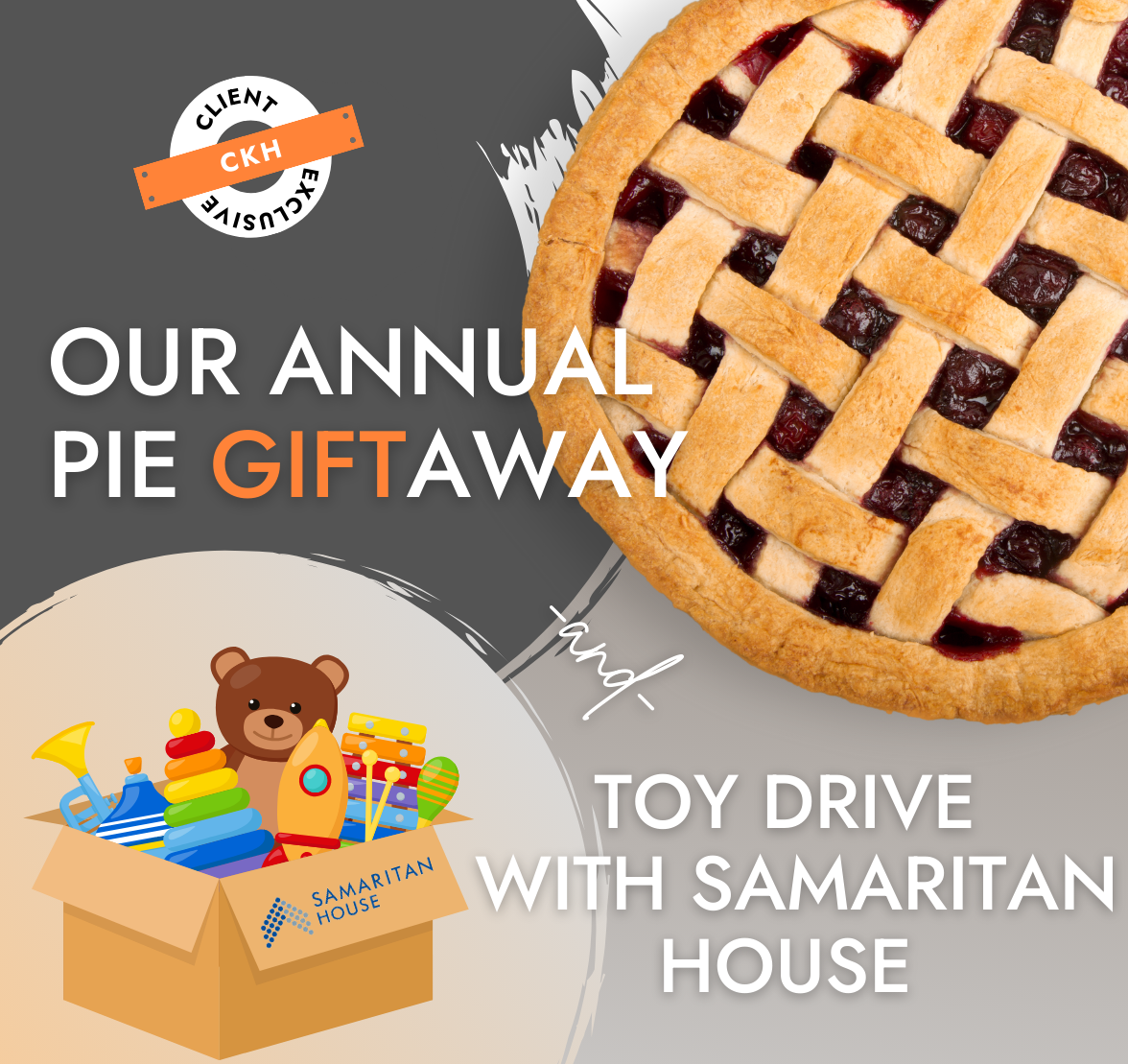 Pie Giftaway