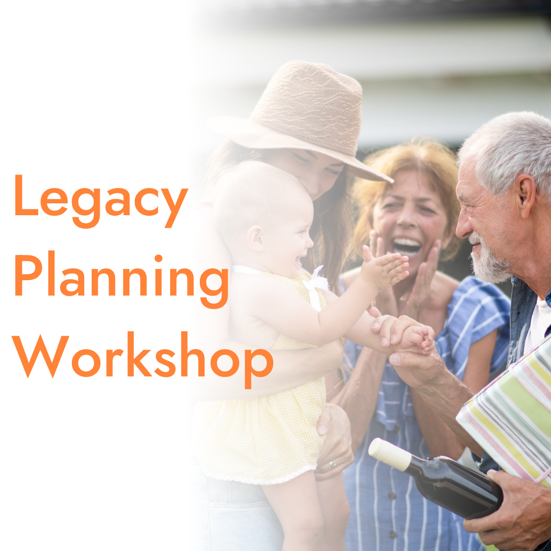 Legacy Planning Workshop