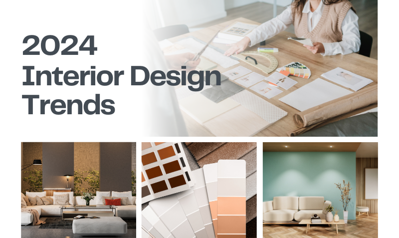 Interior Design Trends To Hop On In 2024