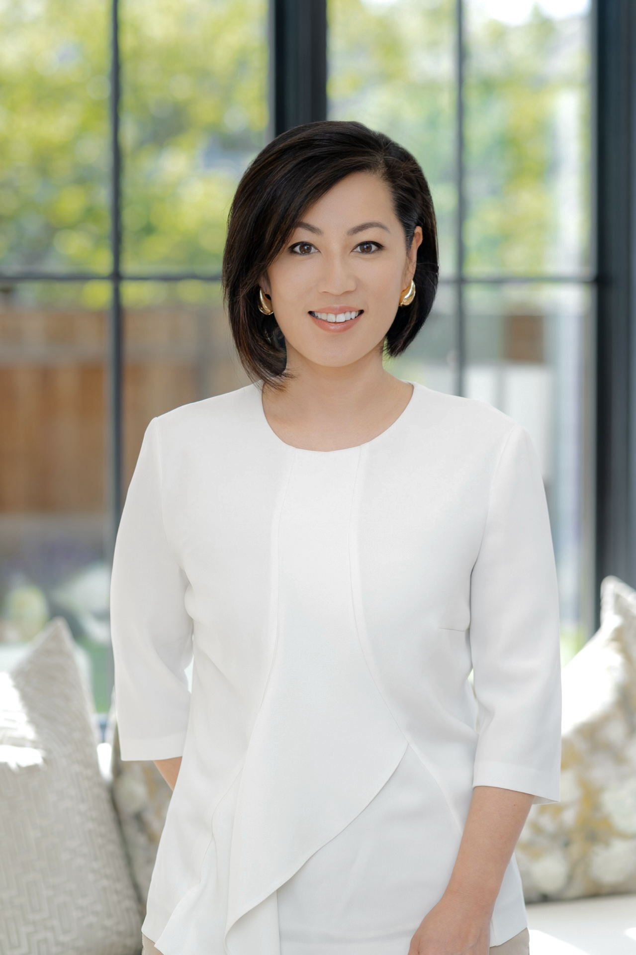 Top San Francisco Bay Area Luxury Real Estate Agent - The Caroline K. Huo Group