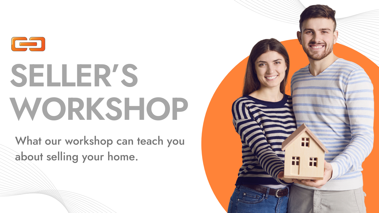 Home selling workshop in Bay Area - learn pricing, market trends, how to prep your home