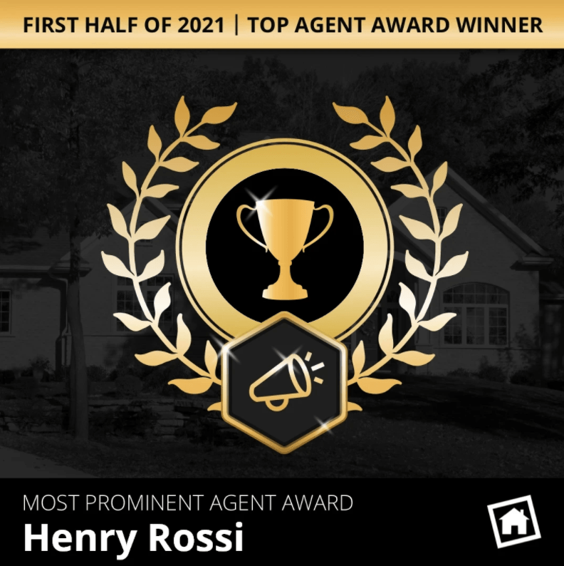 most prominent agent award