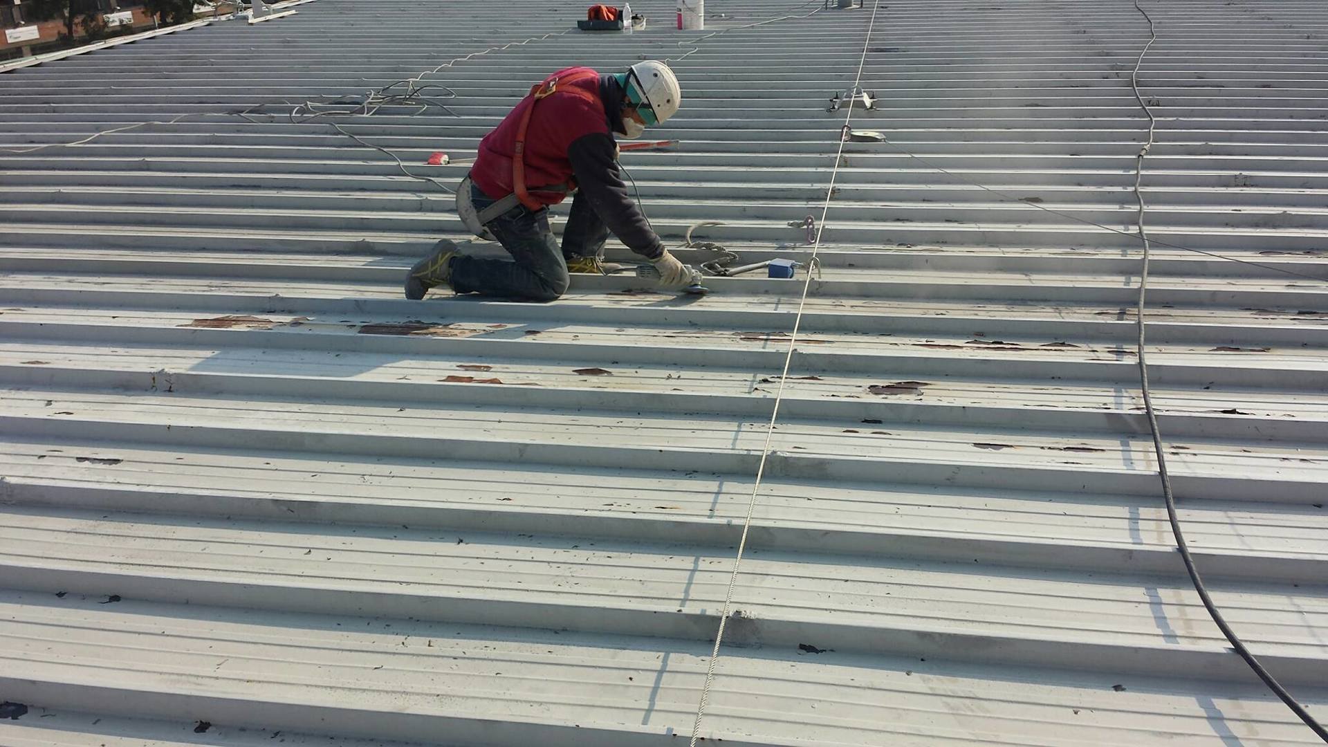 tinteggiatura pareti interne