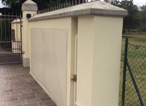 tinteggiatura esterna