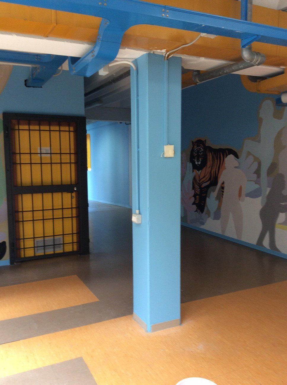 decorazione di una colonna