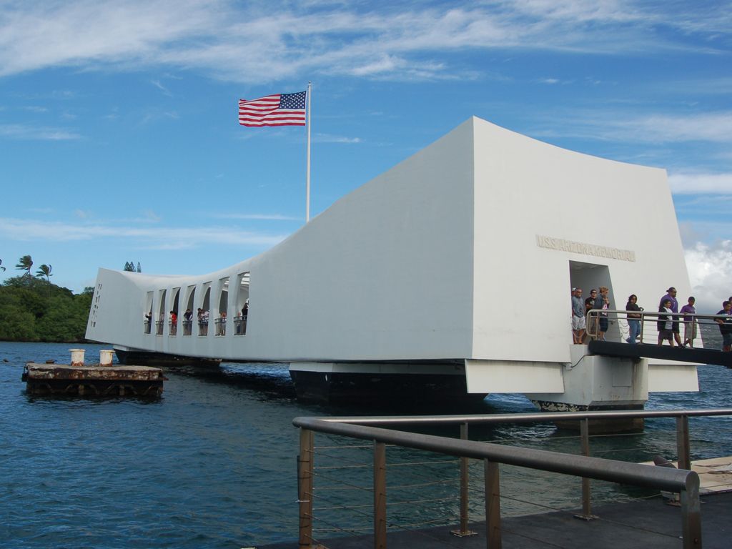 Pearl Harbor City Tour