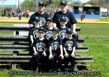 Baden Youth Baseball Association-Baden, PA