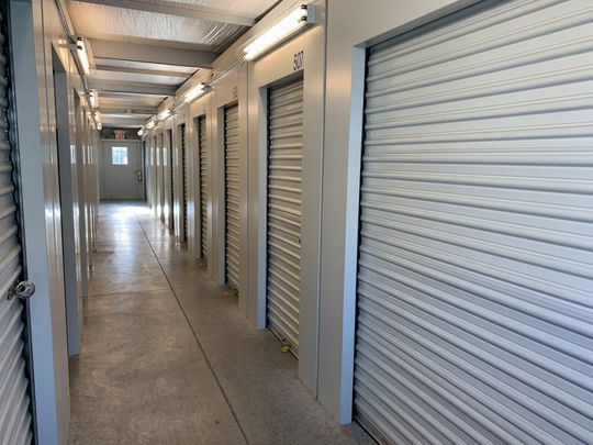 Self-storage company in Knoxville, TN