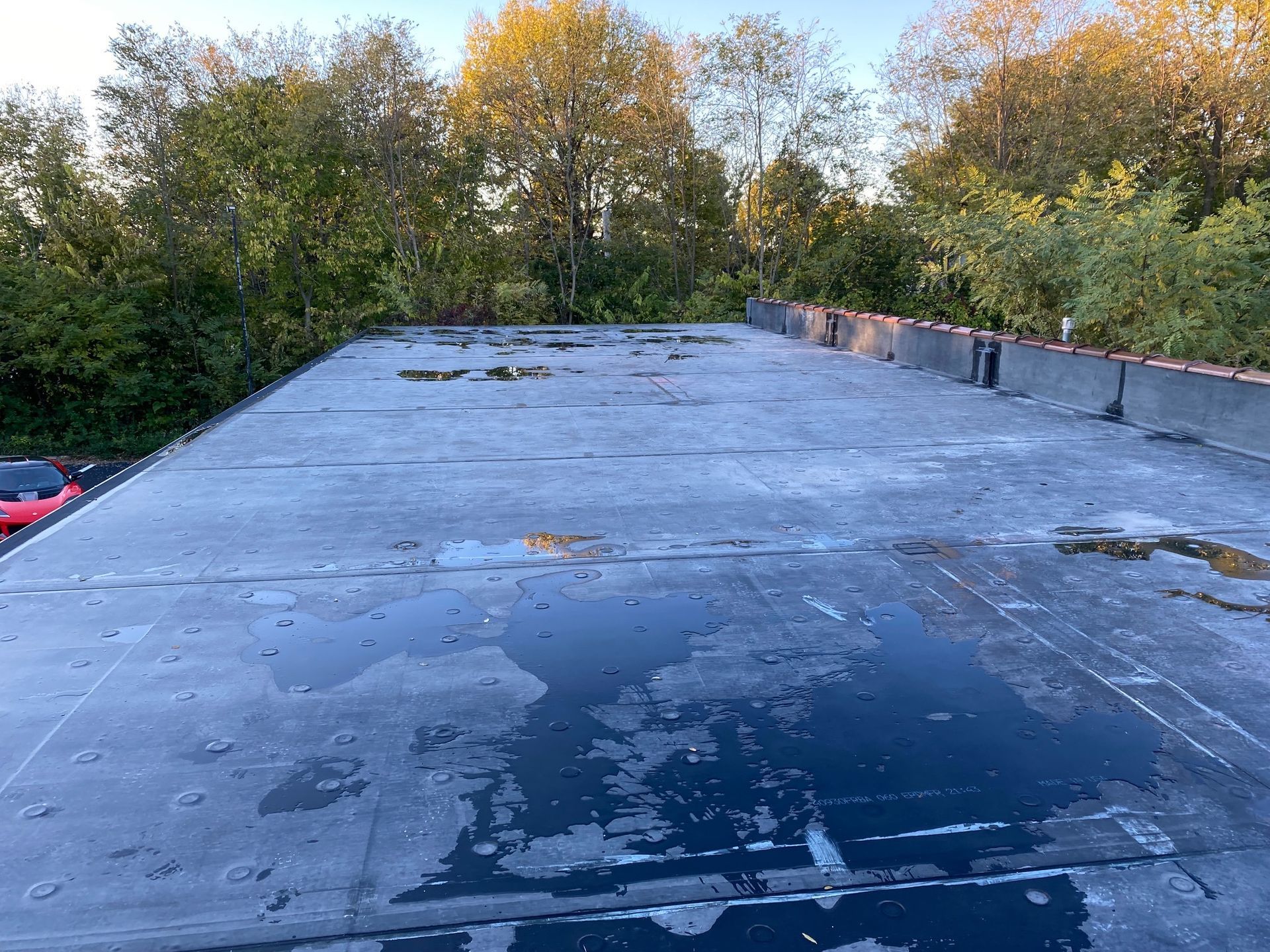 EPDM Roof