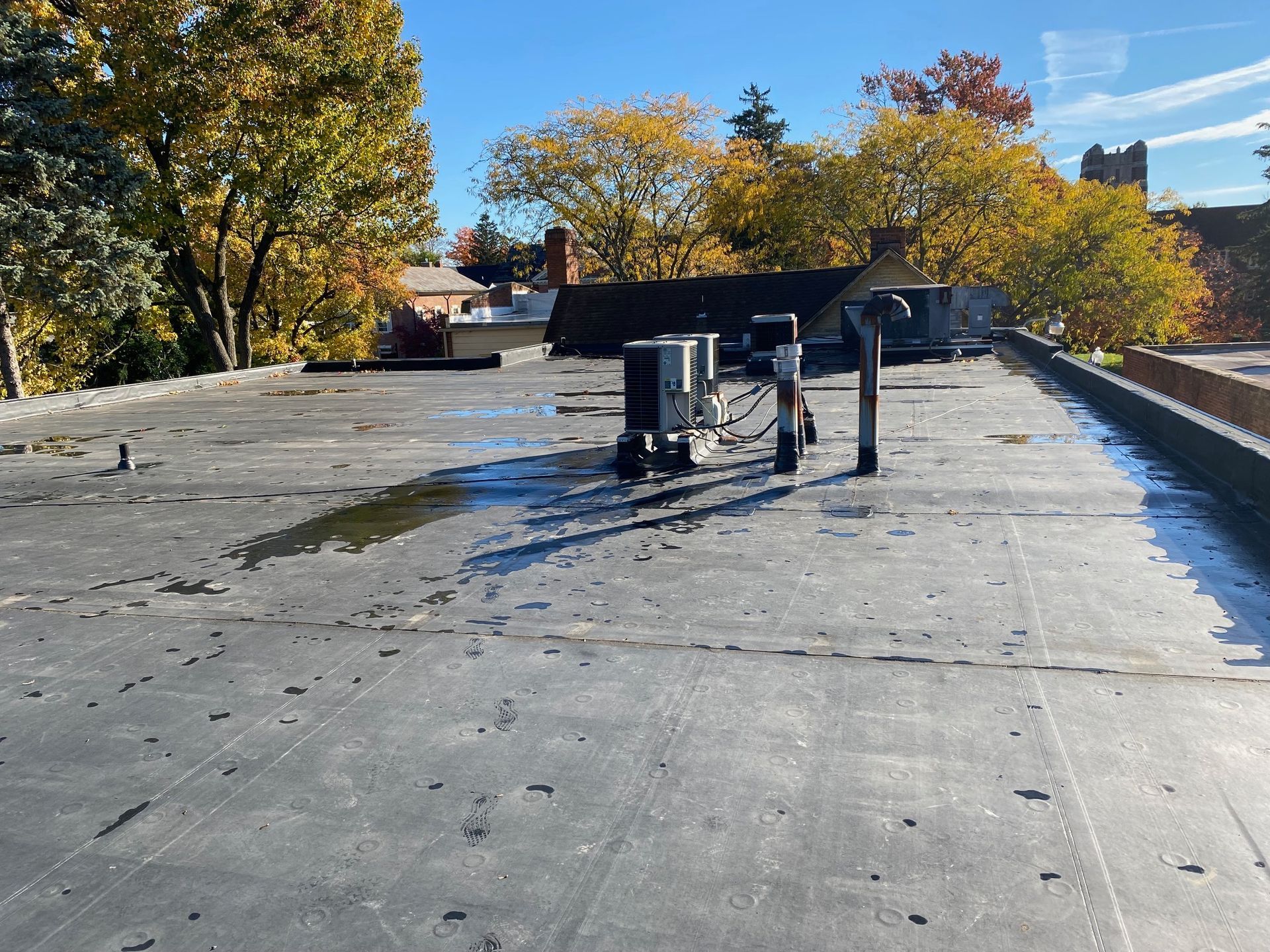 EPDM Roof