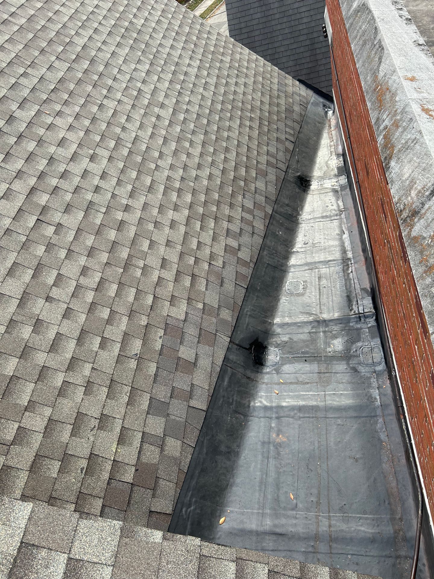 Residential Shingle Roofing