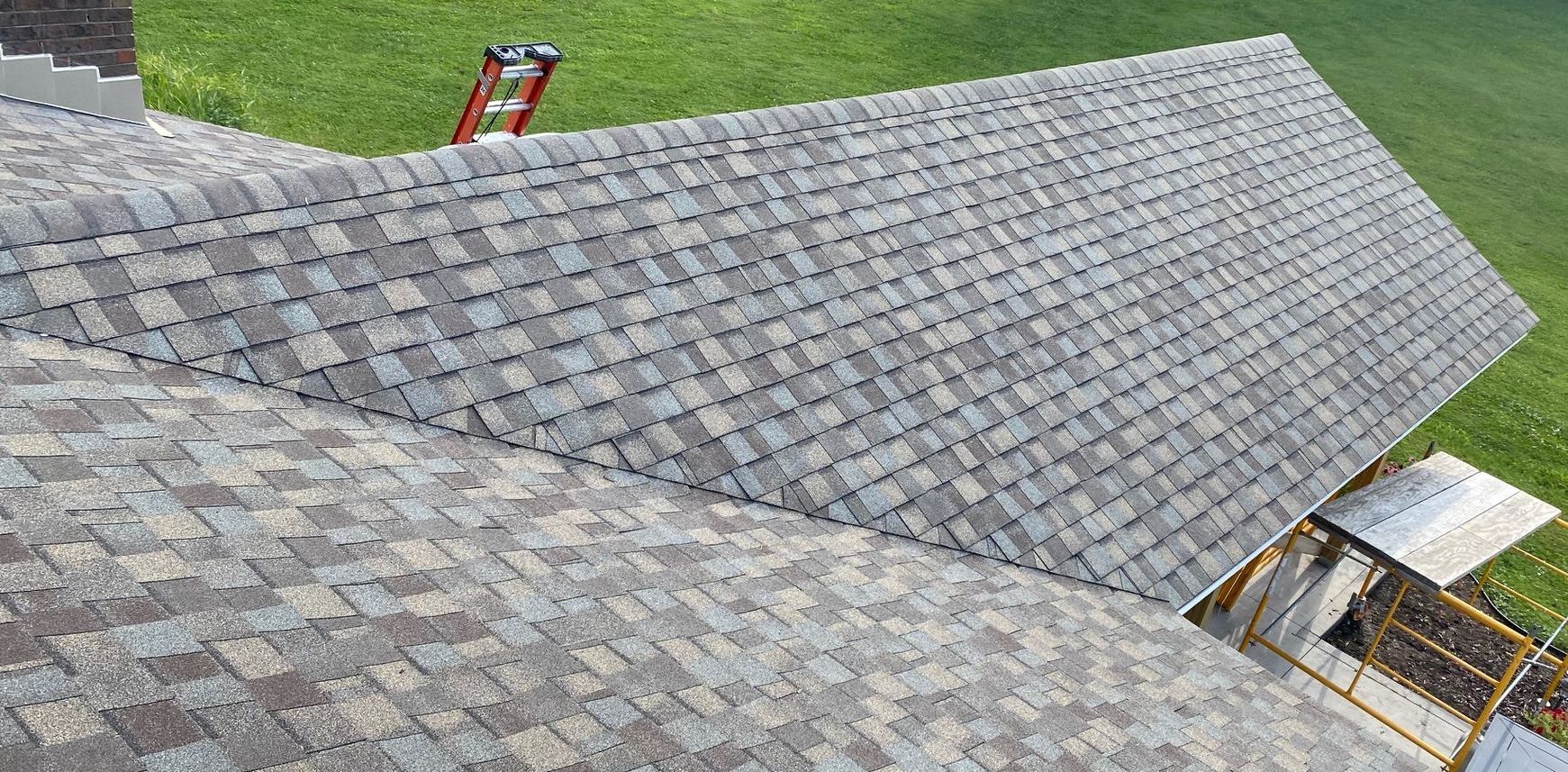 Shingle Roof