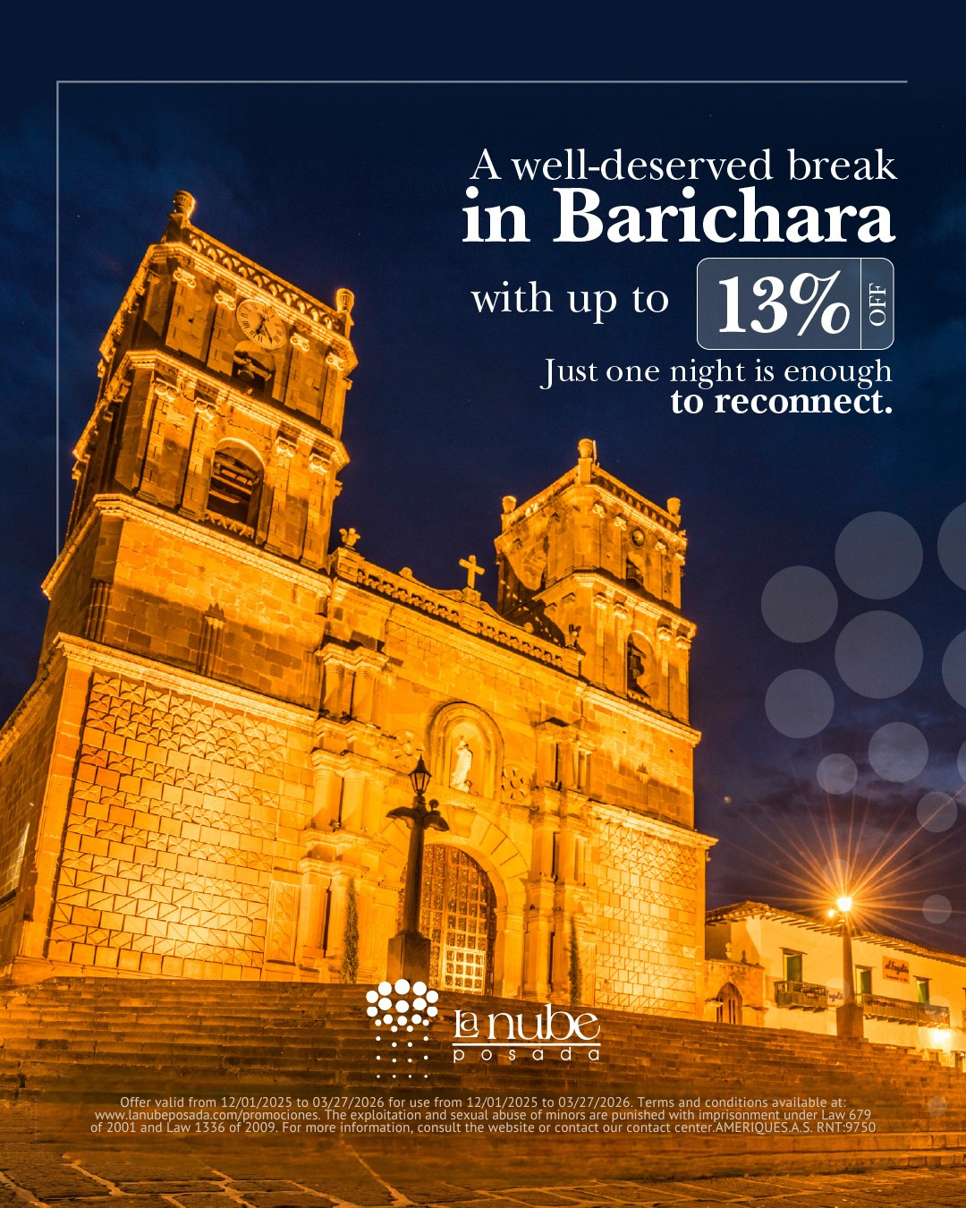 Promociones La Nube Posada