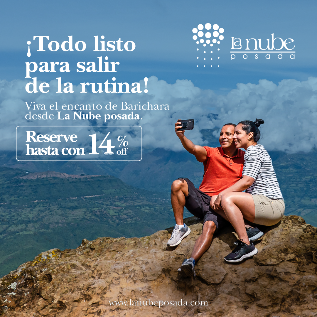 Promociones La Nube Posada