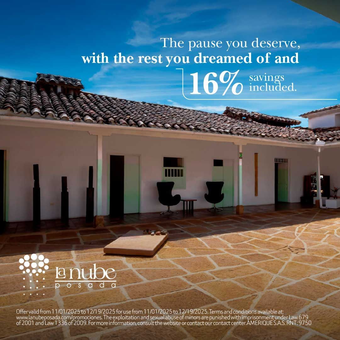 Promociones La Nube Posada