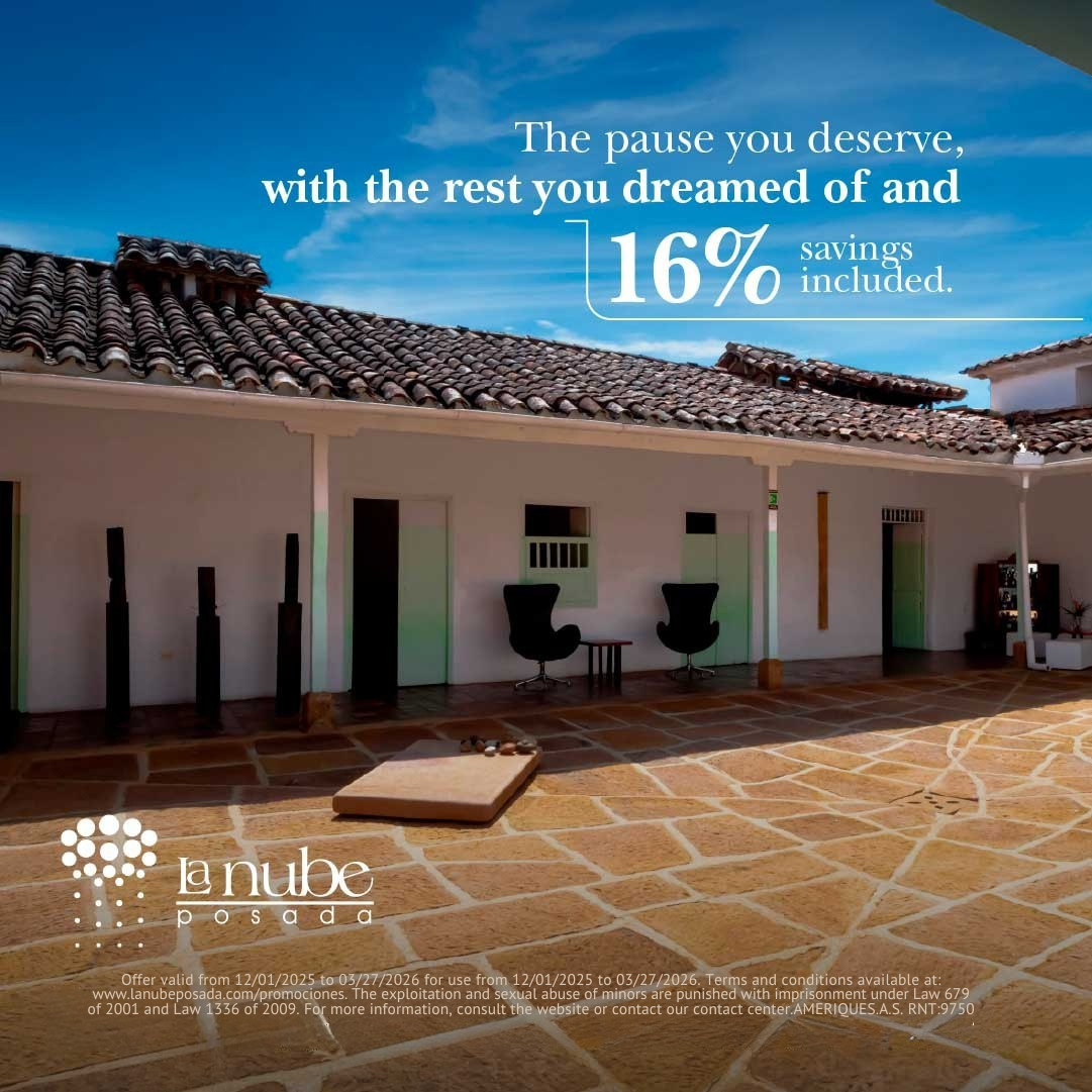 Promociones La Nube Posada