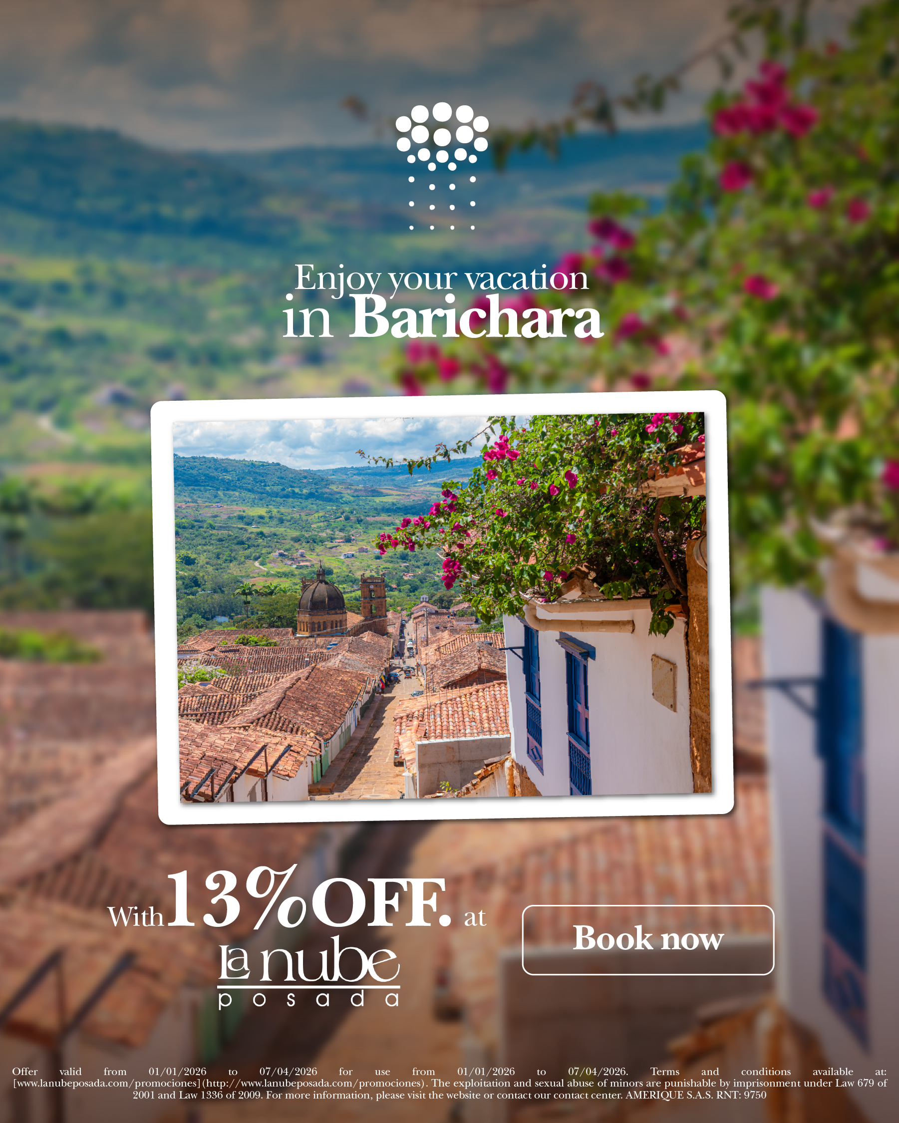 Promociones La Nube Posada