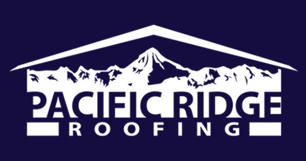 Pacific Ridge Roofing logo