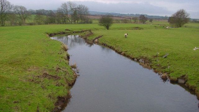 Image of the River Ellen in Cumbria