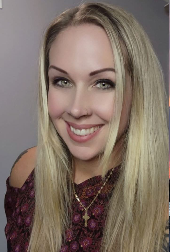 Picture of Jessica the Massage Therapist