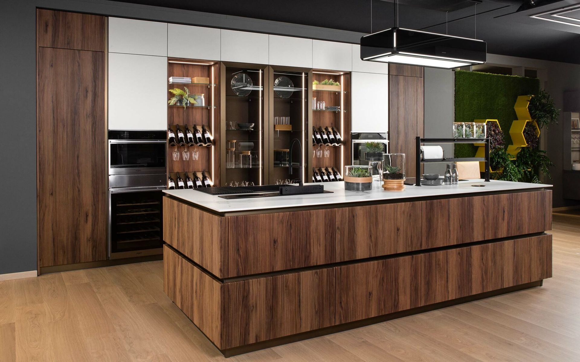 Cucina Mobilturi moderna