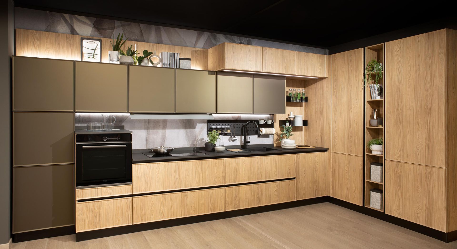 Cucina Mobilturi moderna