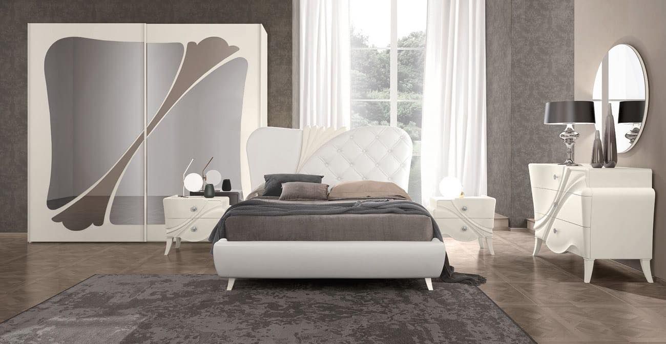 arredo camera da letto