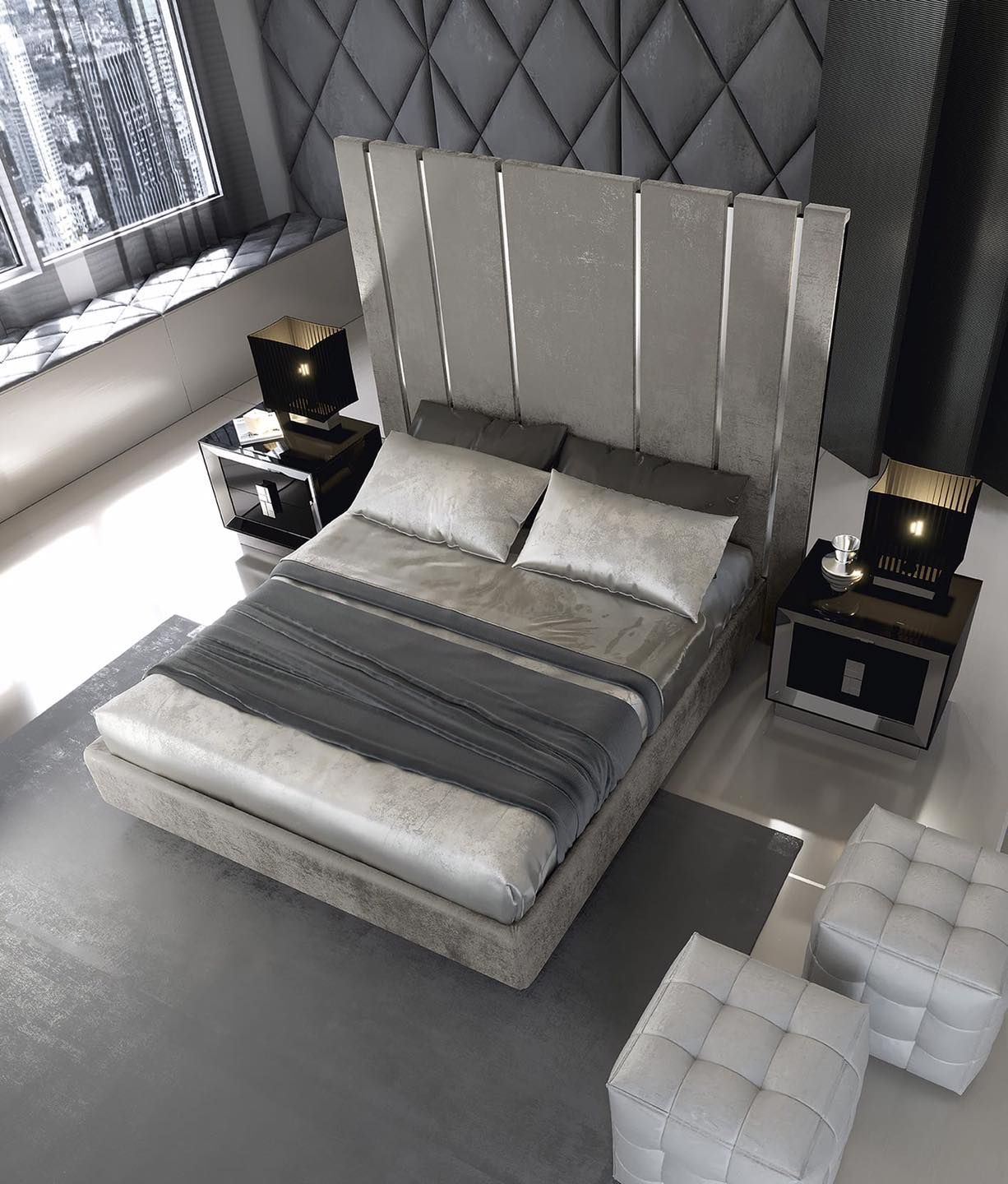 arredo camera da letto