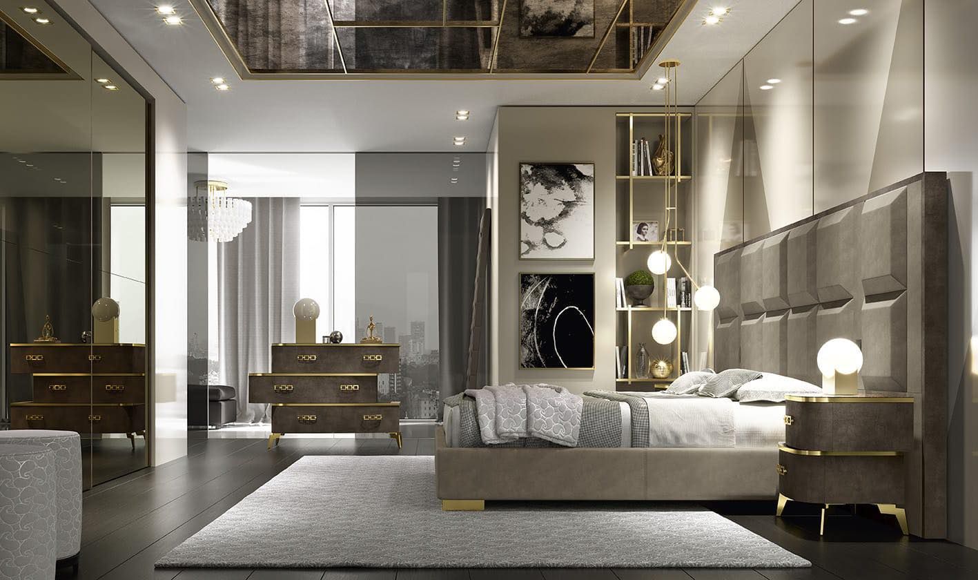 arredo camera da letto