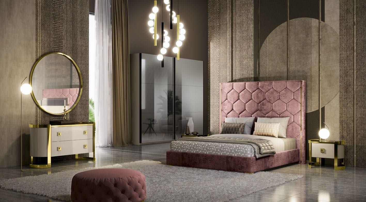 arredo camera da letto