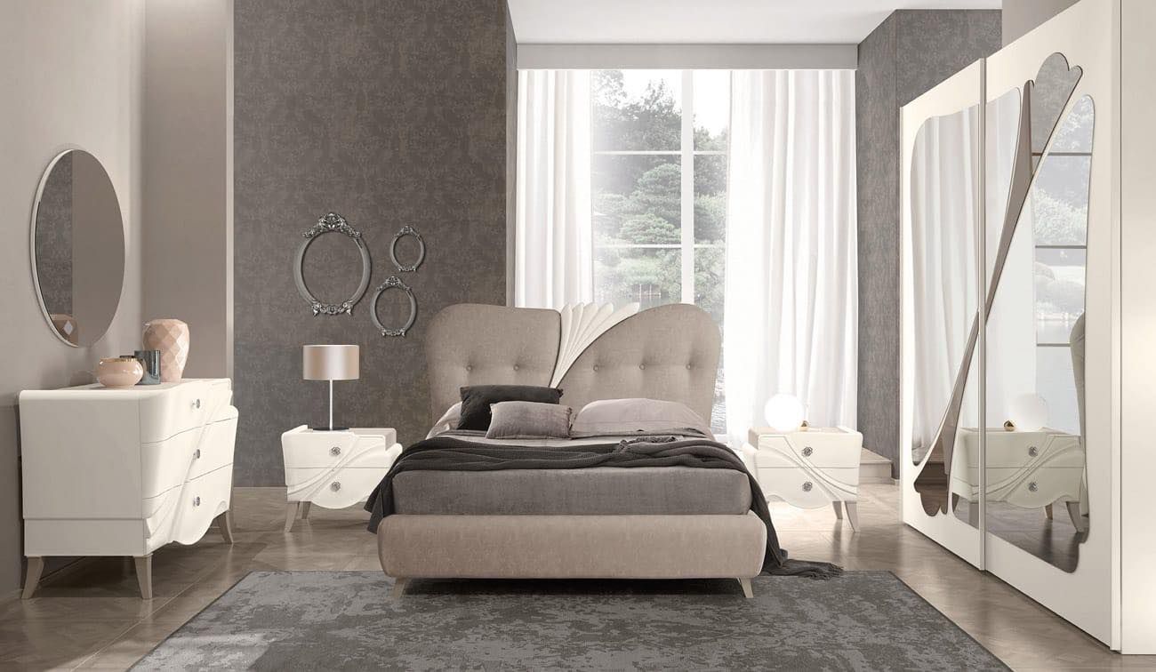 arredo camera da letto