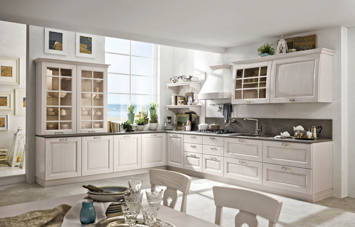 cucina classica Stosa