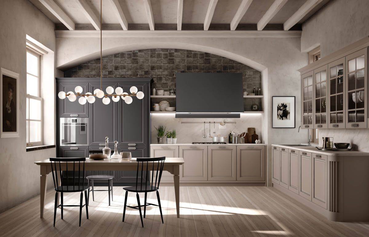 cucina classica Stosa