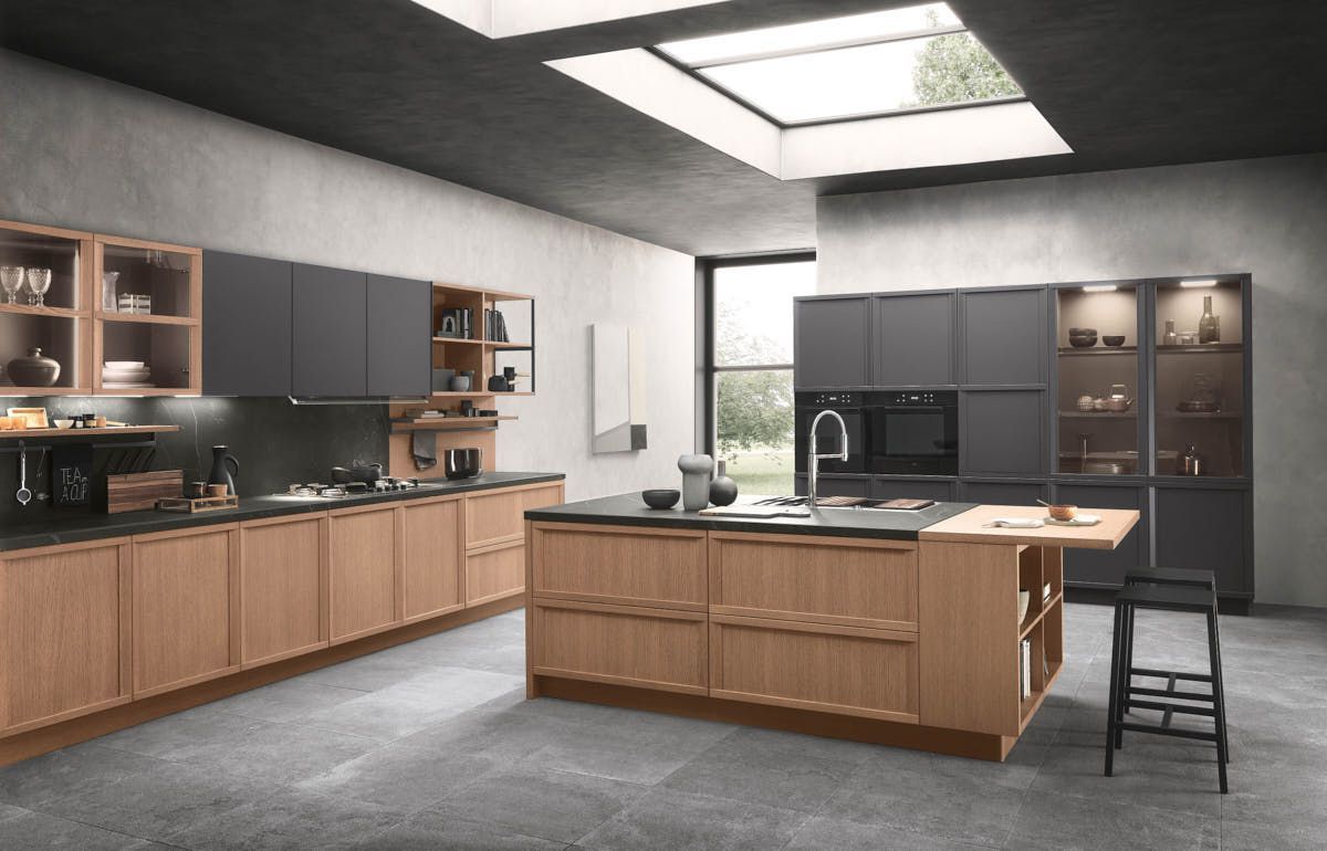 cucina classica Stosa