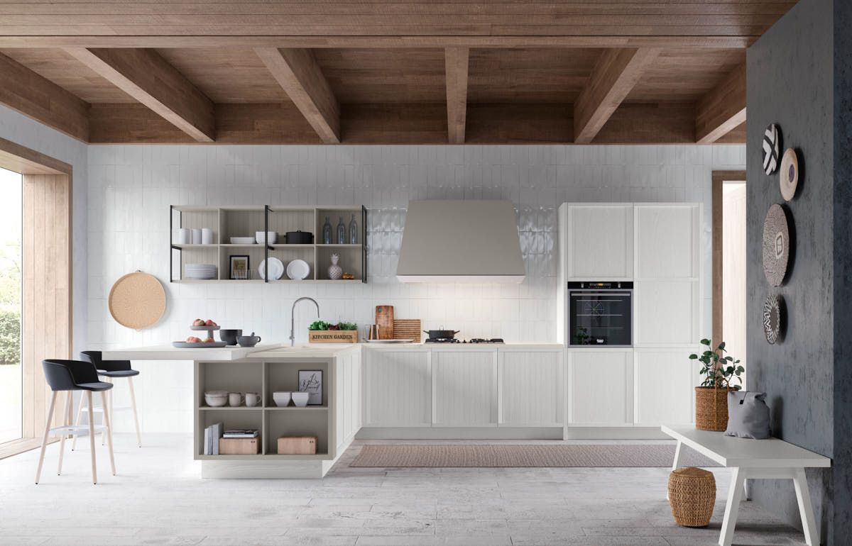 cucina classica Stosa