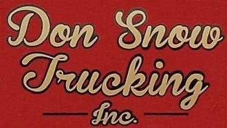 Don Snow Trucking Inc.