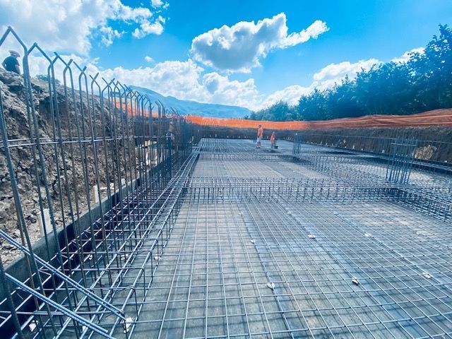 impalcature dello  studio tecnico di ravenna