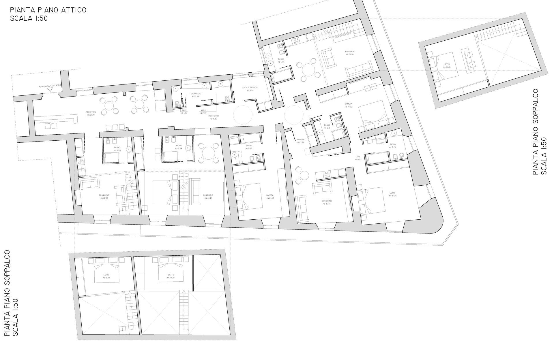 progetti dello  studio tecnico di ravenna