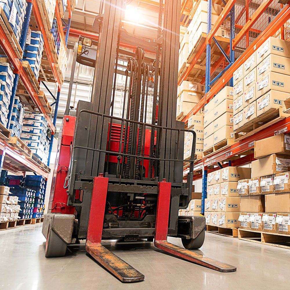 Areas Served Jackson, MS Warehouse Services Inc