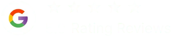 Google logo: colorful