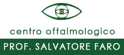 FARO PROF. SALVATORE - CENTRO OFTALMOLOGICO - LOGO