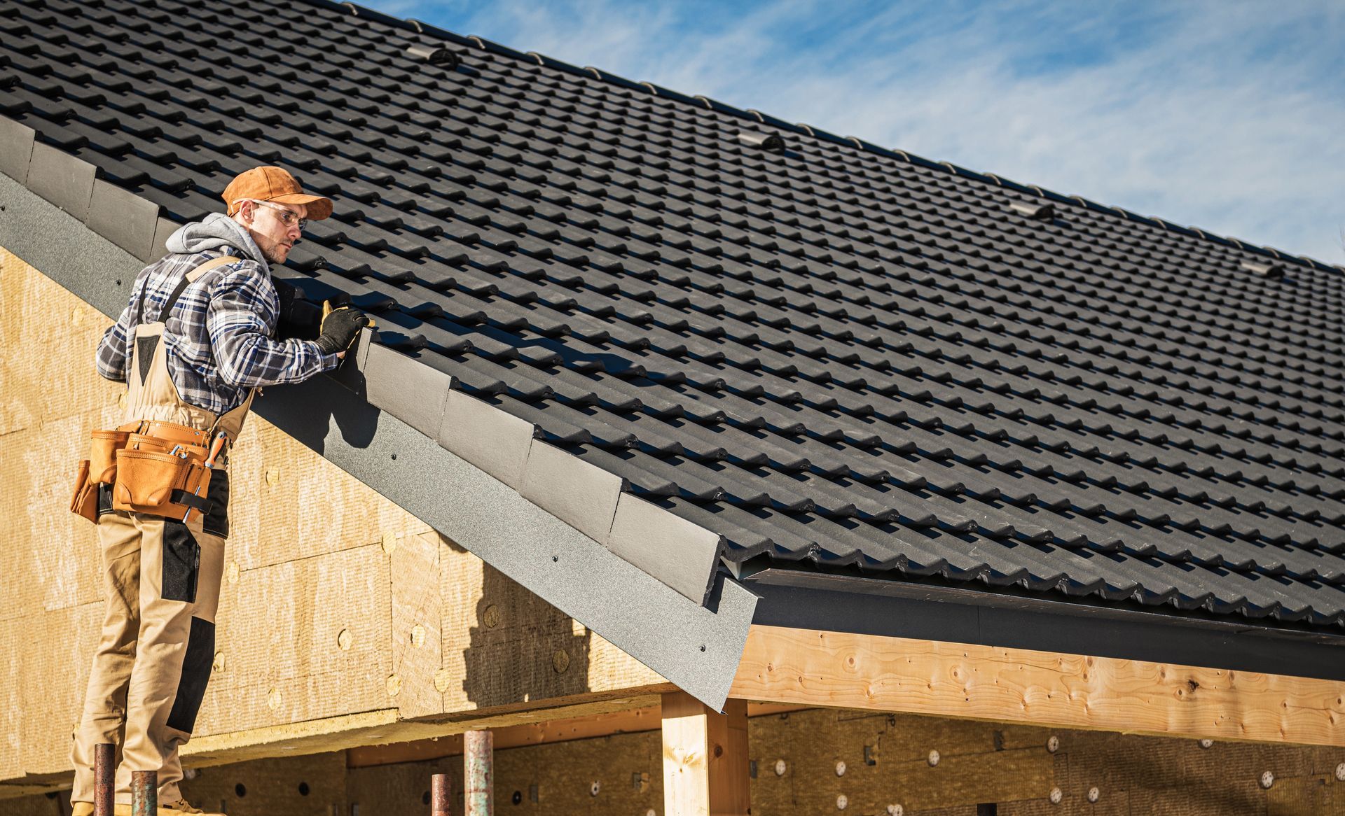 Roof Renovation