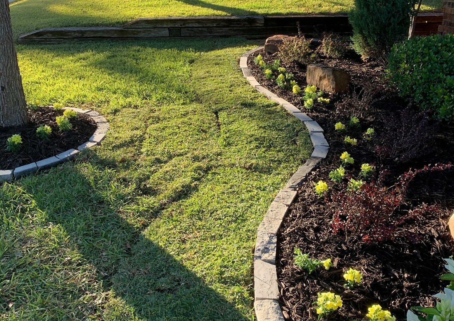 Landscaping in Colleyville, TX