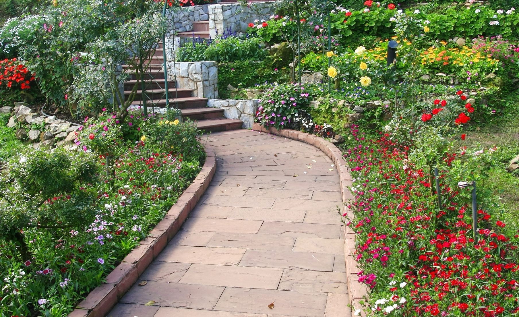 Walkways in Southlake, TX
